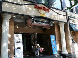 photo of Hard Rock Cafe Osaka (New)